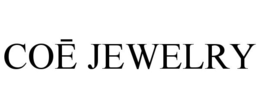 COE JEWELRY trademark