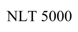 NLT 5000 trademark