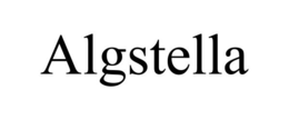 ALGSTELLA trademark