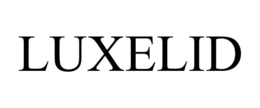 LUXELID trademark