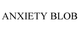 ANXIETY BLOB trademark