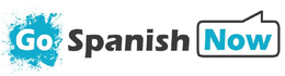 GO SPANISH NOW trademark