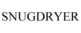 SNUGDRYER trademark