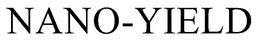NANO-YIELD trademark