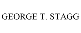GEORGE T. STAGG trademark