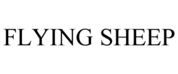 FLYING SHEEP trademark