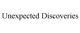 UNEXPECTED DISCOVERIES trademark