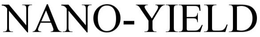 NANO-YIELD trademark