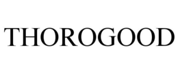 THOROGOOD trademark