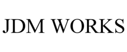 JDM WORKS trademark