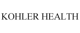 KOHLER HEALTH trademark