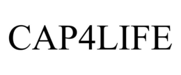 CAP4LIFE trademark