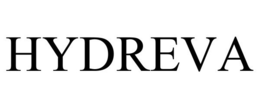 HYDREVA trademark