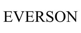 EVERSON trademark