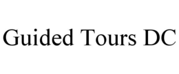 GUIDED TOURS DC trademark