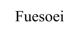 FUESOEI trademark