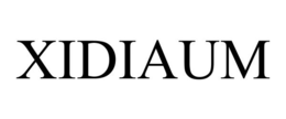 XIDIAUM trademark