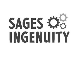 SAGES INGENUITY trademark