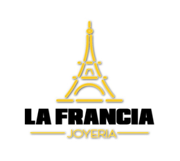 LA FRANCIA JOYERIA trademark