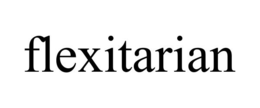 FLEXITARIAN trademark