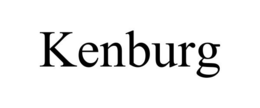 KENBURG trademark