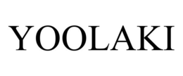 YOOLAKI trademark
