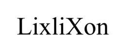 LIXLIXON trademark