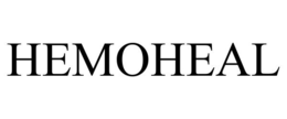 HEMOHEAL trademark
