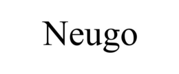 NEUGO trademark