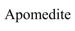 APOMEDITE trademark