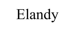 ELANDY trademark