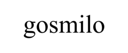 GOSMILO trademark