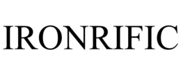 IRONRIFIC trademark