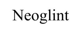 NEOGLINT trademark