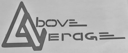 ABOVE AVERAGE trademark