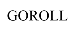 GOROLL trademark