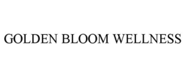GOLDEN BLOOM WELLNESS trademark