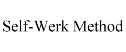 SELF-WERK METHOD trademark