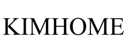 KIMHOME trademark
