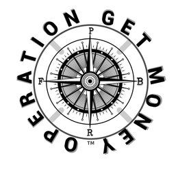 OPERATION GET MONEY P B R F trademark