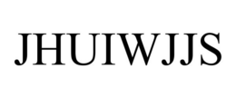 JHUIWJJS trademark