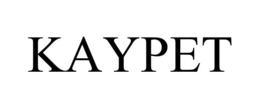 KAYPET trademark