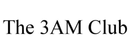 THE 3AM CLUB trademark