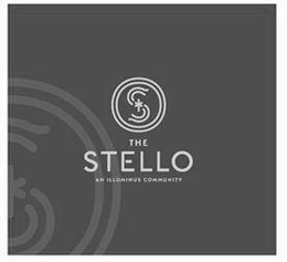 S THE STELLO AN ILLUMINUS COMMUNITY trademark