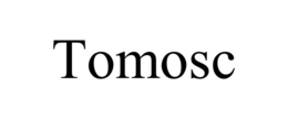 TOMOSC trademark