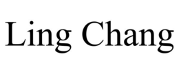 LING CHANG trademark