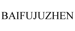 BAIFUJUZHEN trademark
