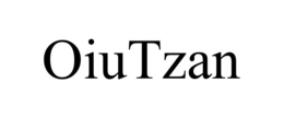 OIUTZAN trademark