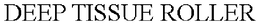 DEEP TISSUE ROLLER trademark