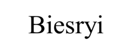 BIESRYI trademark